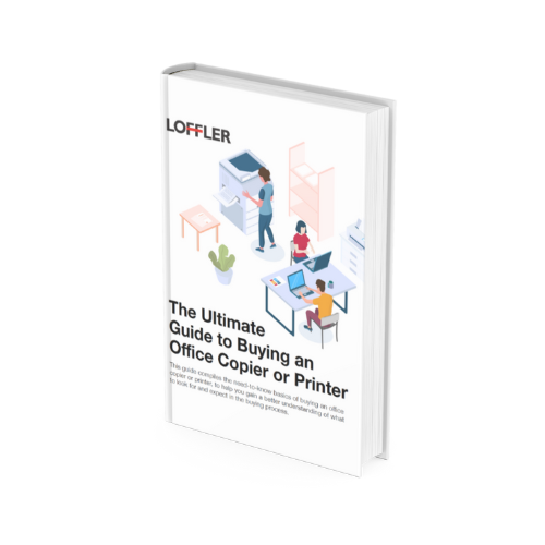 Office Copier & Printer Buying Guide Loffler Companies